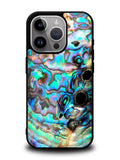 Abalone Shell 5th iPhone 16 Pro Max Case