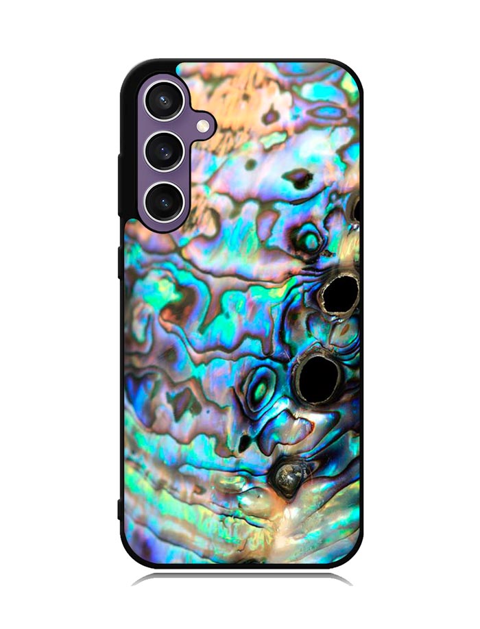 Abalone Shell 5th Samsung Galaxy S23 FE 5G Case