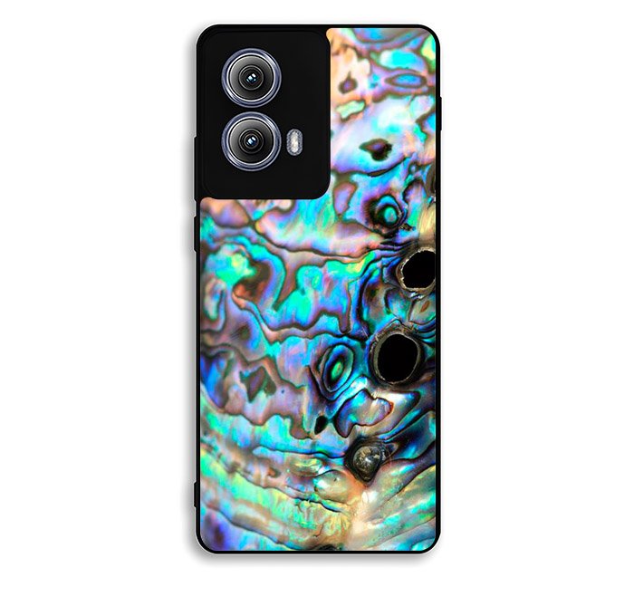Abalone Shell 5th Motorola Moto Edge 2024 Case OV2202