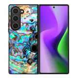 Abalone Shell 5th Samsung Galaxy Z Fold 6 Case