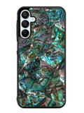 Crazy Pattern Abalone Samsung Galaxy A25 5G Case