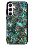 Crazy Pattern Abalone Samsung Galaxy A35 5G Case