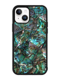 Crazy Pattern Abalone iPhone 15 Plus Case OV7133