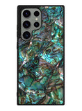 Crazy Pattern Abalone Samsung Galaxy S23 Ultra 5G Case