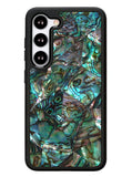 Crazy Pattern Abalone Samsung Galaxy S23 5G Case