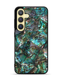Crazy Pattern Abalone Samsung Galaxy S25 Plus 5G , Samsung Galaxy S25+ 5G Case