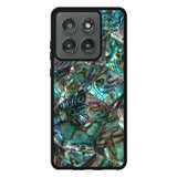 Crazy Pattern Abalone Motorola Moto Edge 2025 Case