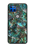 Crazy Pattern Abalone Motorola Moto G 5G Case , Moto One 5G Ace Case