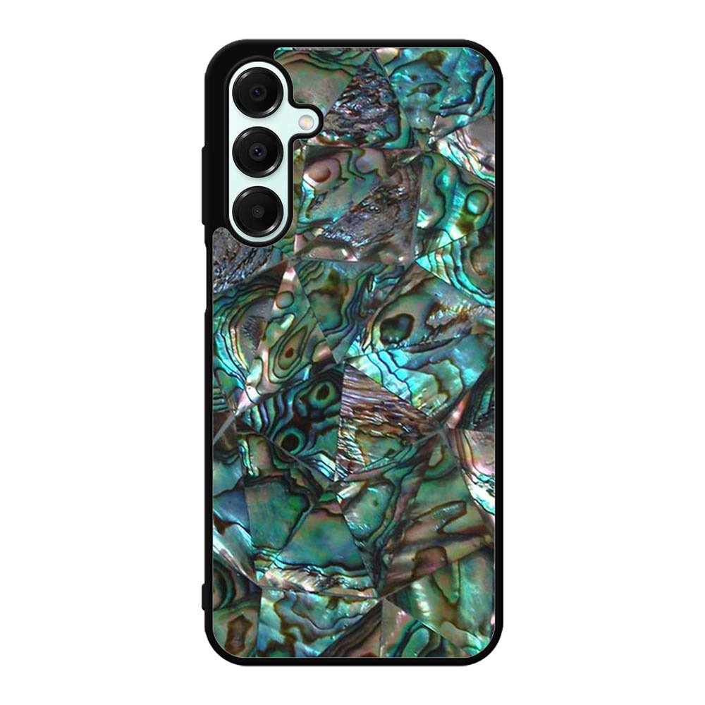 Crazy Pattern Abalone Samsung Galaxy A16 Case OV0372