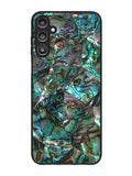 Crazy Pattern Abalone Samsung Galaxy A14 5G Case