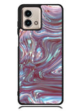 Pink Shell Abalone Motorola Moto G Stylus 5G 2023 Case OV6966