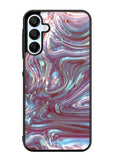 Pink Shell Abalone Samsung Galaxy A15 5G Case OV6966