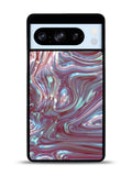 Pink Shell Abalone Google Pixel 8 Pro Case QC6966