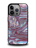 Pink Shell Abalone iPhone 16 Pro Max Case OV6966