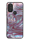 Pink Shell Abalone Motorola Moto G Pure 2021 , Moto G Power 2022 Case OV6966