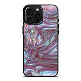 Pink Shell Abalone iPhone 16 Pro Max Case OV6966