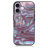 Pink Shell Abalone iPhone 17 Case OV6966