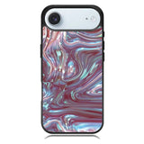 Pink Shell Abalone iPhone 17 Air Case OV6966