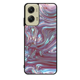 Pink Shell Abalone Motorola Moto G Stylus 5G 2024 Case OV6966