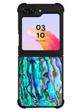 Abalone Samsung Galaxy Z Flip 5 5G 2023 Case OV3739