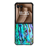 Abalone Motorola Moto RAZR Plus 2025 Case OV3739