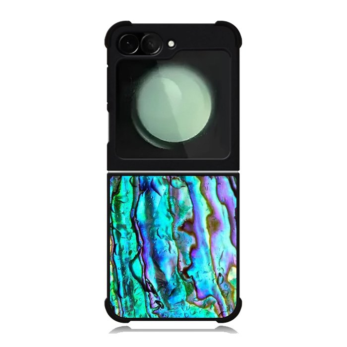 Abalone Samsung Galaxy Z Flip 6 5G 2024 Case OV3739