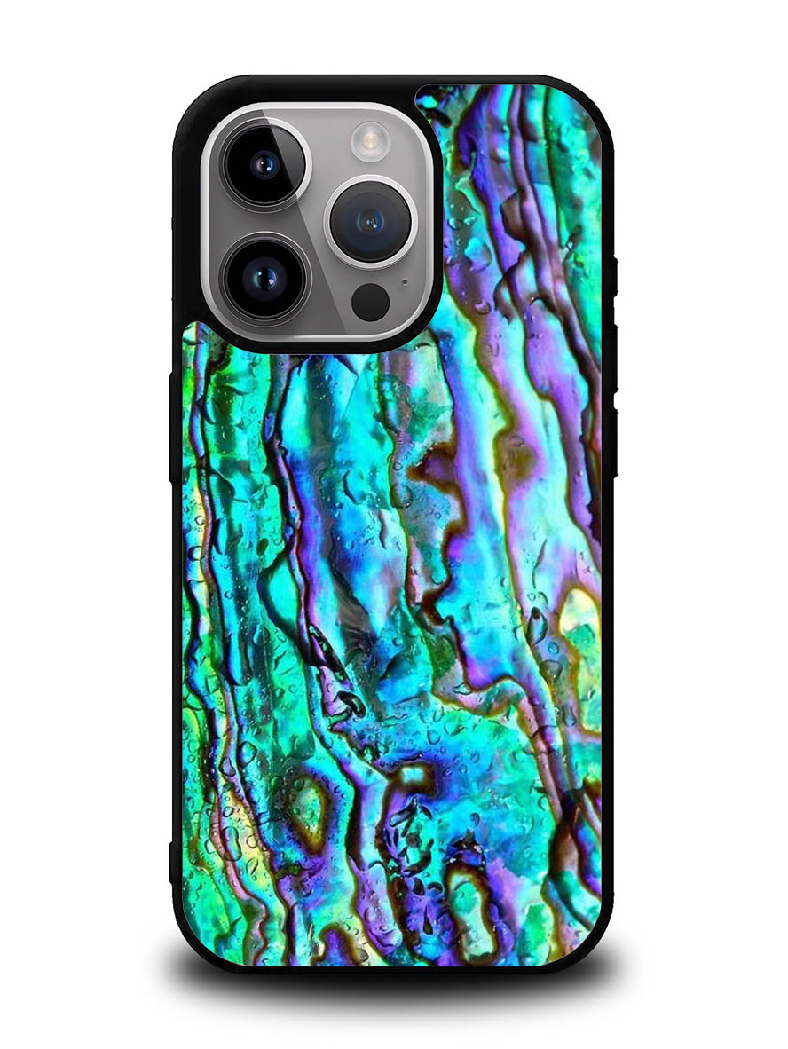 Abalone iPhone 16 Pro Case OV3739