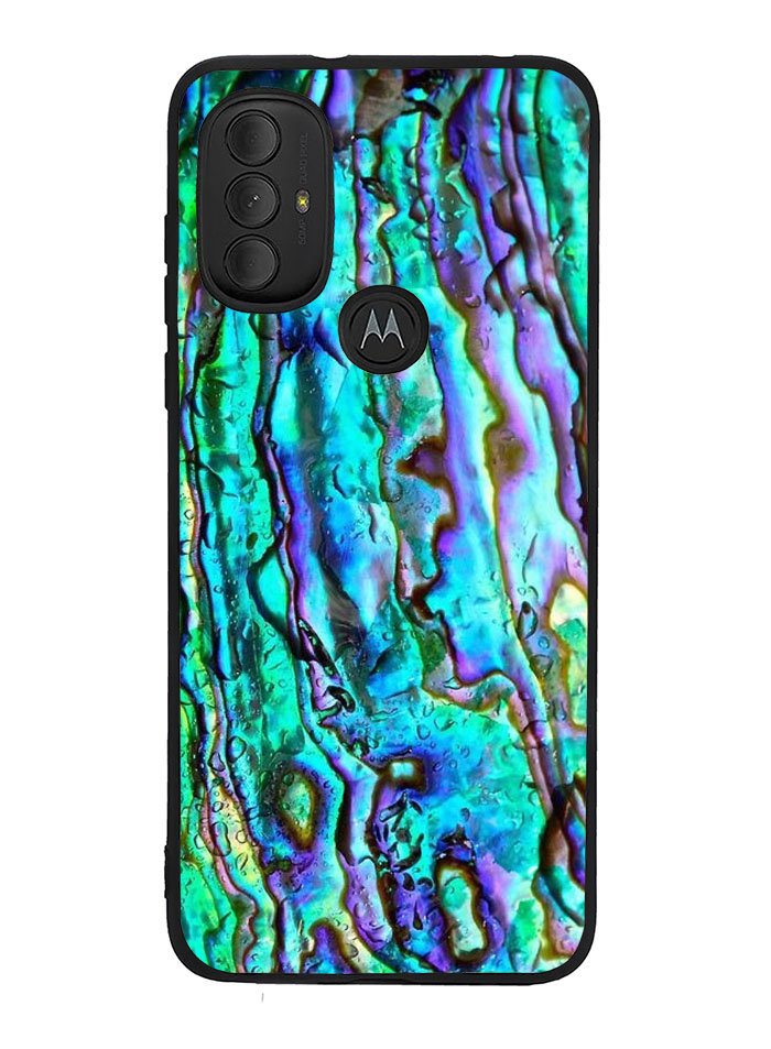 Abalone Motorola Moto G Pure 2021 , Moto G Power 2022 Case OV3739