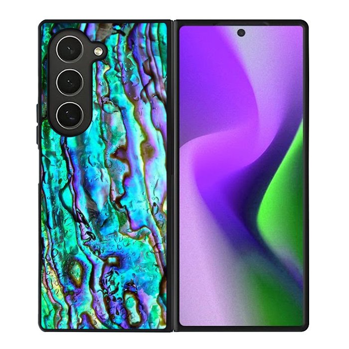Abalone Samsung Galaxy Z Fold 6 5G 2024 Case OV3739