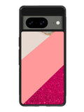 Pink Marble Beautiful Google Pixel 8A Case QC6964