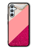 Pink Marble Beautiful Samsung Galaxy A14 5G Case QC6964