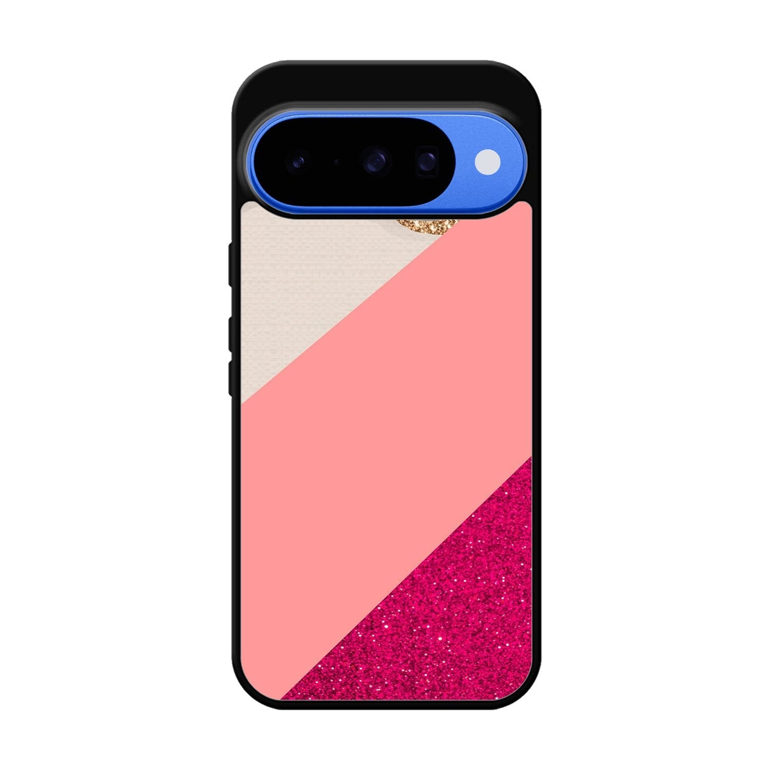 Pink Marble Beautiful Google Pixel 10 Case QC6964