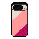Pink Marble Beautiful Google Pixel 10 Pro Case QC6964