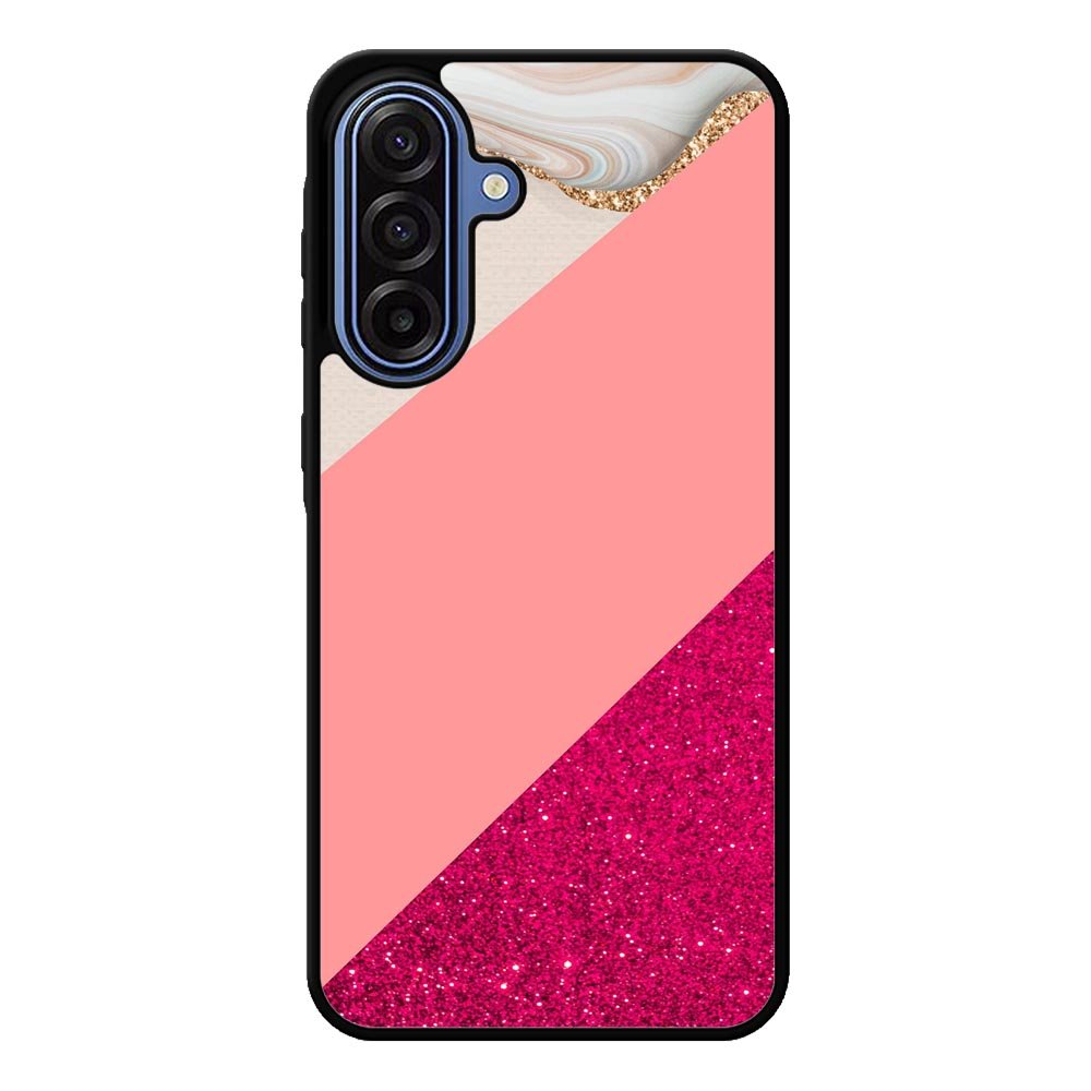 Pink Marble Beautiful Samsung Galaxy A17 Case QC6964
