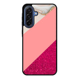 Pink Marble Beautiful Samsung Galaxy A17 Case QC6964