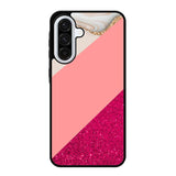 Pink Marble Beautiful Samsung Galaxy A56 5G Case RC6964