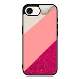 Pink Marble Beautiful iPhone 16e Case OV6964