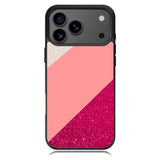 Pink Marble Beautiful iPhone 17 Pro Case RC6964