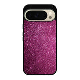 Purple Glitter Google Pixel 10 Pro Case