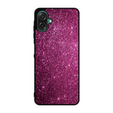 Purple Glitter Samsung Galaxy A07 Case