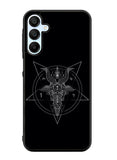 Sigil Of Baphomet Samsung Galaxy A35 5G Case OV6912