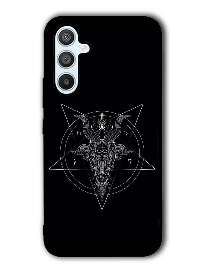 Sigil Of Baphomet Samsung Galaxy A14 5G Case QC6912