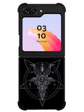 Sigil Of Baphomet Samsung Galaxy Z Flip 5 5G 2023 Case OV6912
