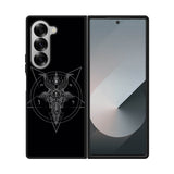 Sigil Of Baphomet Samsung Galaxy Z Fold 7 5G Case QC6912