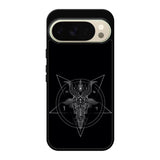 Sigil Of Baphomet Google Pixel 10 Pro Case QC6912