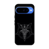 Sigil Of Baphomet Google Pixel 10 Case QC6912