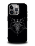 Sigil Of Baphomet iPhone 16 Pro Case OV6912