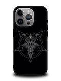 Sigil Of Baphomet iPhone 15 Pro Max Case OV6912