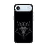 Sigil Of Baphomet iPhone Air Case QC6912