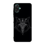 Sigil Of Baphomet Samsung Galaxy A07 Case QC6912